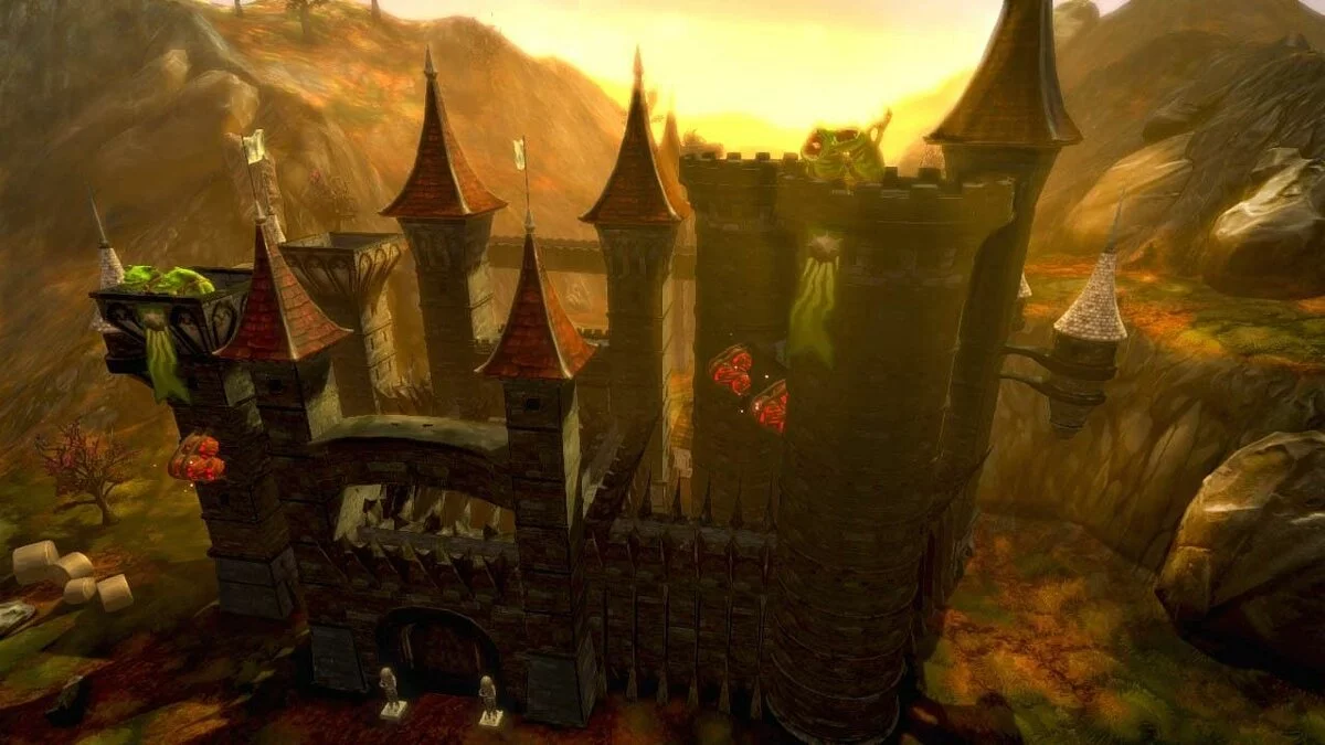 Скриншот из игры Wreckateer - 17