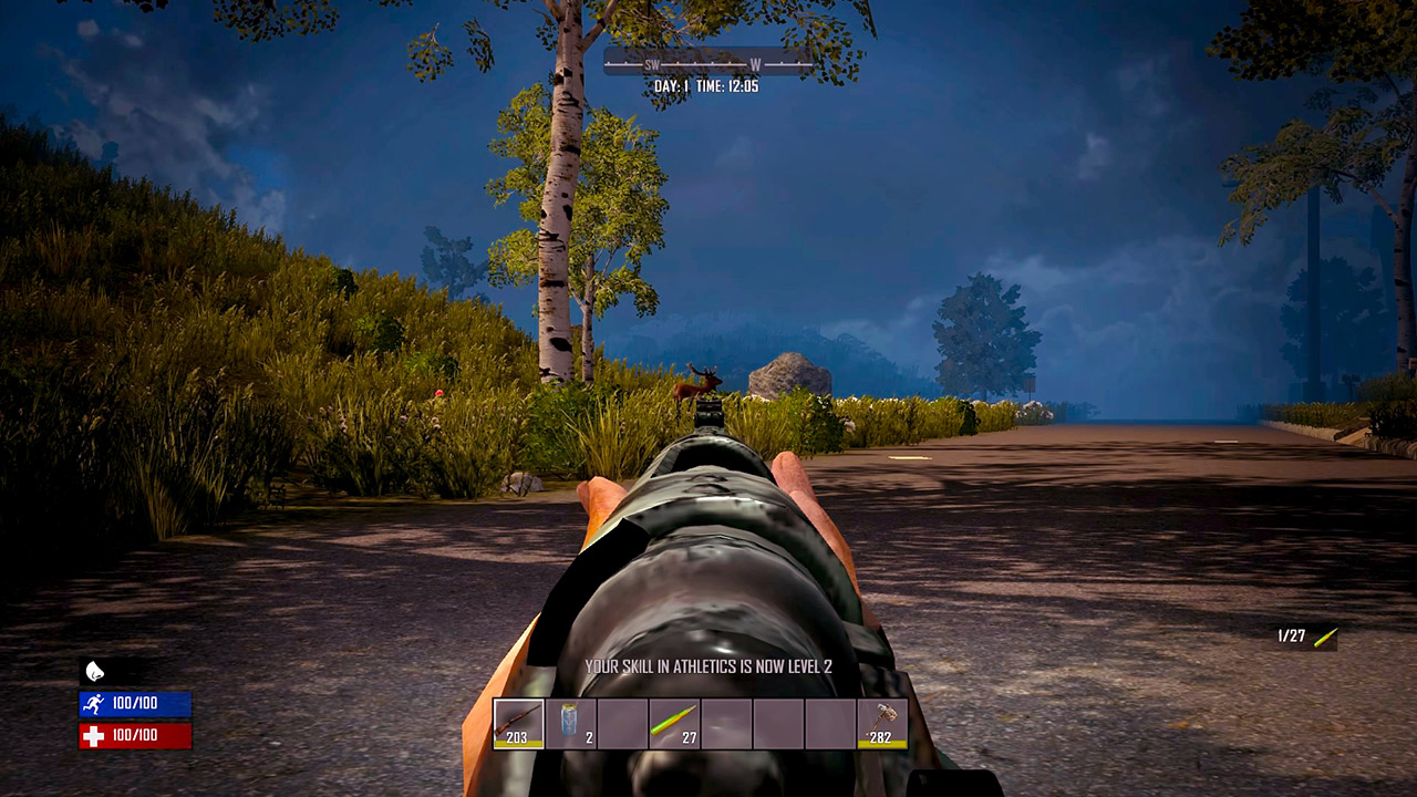 Скриншот из игры 7 Days to Die - 43