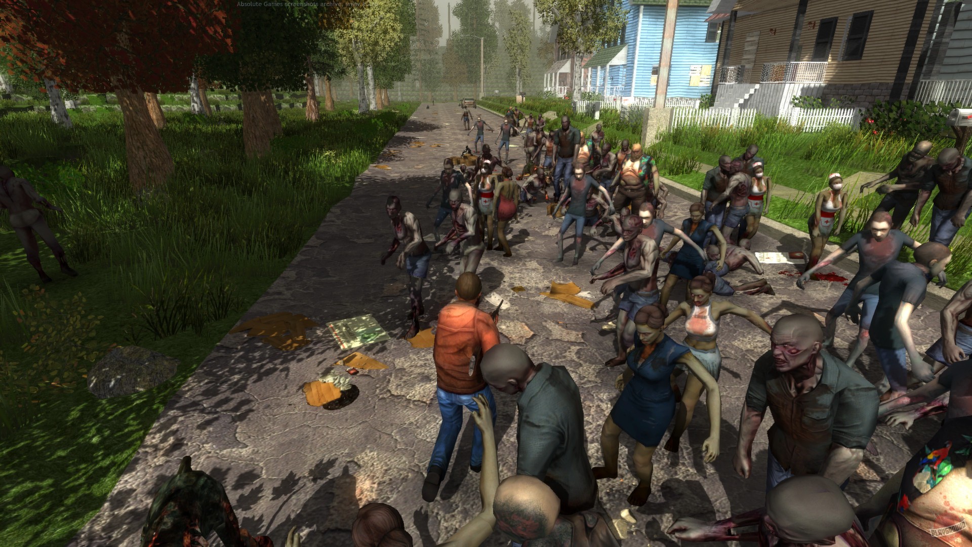 Скриншот из игры 7 Days to Die - 57