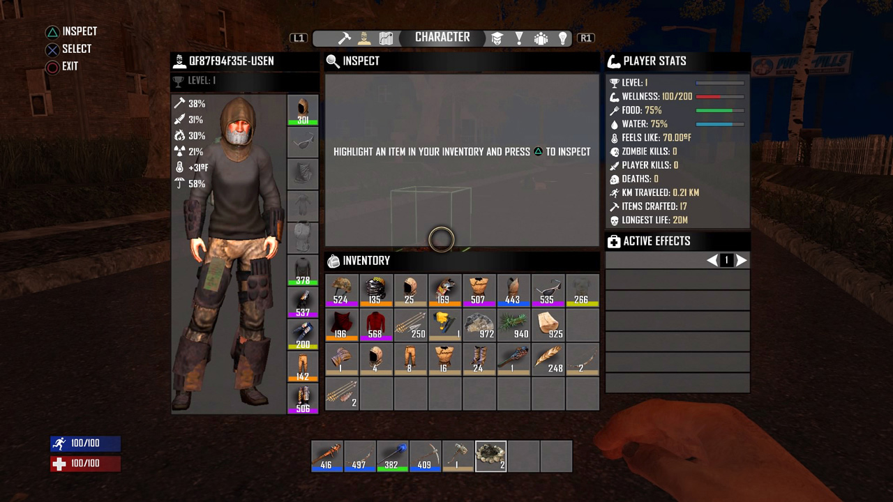 Скриншот из игры 7 Days to Die - 38