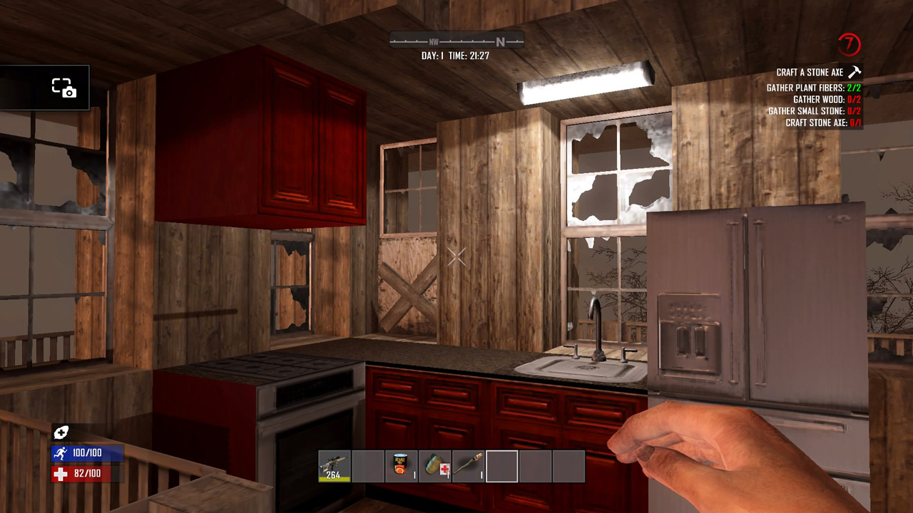 Скриншот из игры 7 Days to Die - 32
