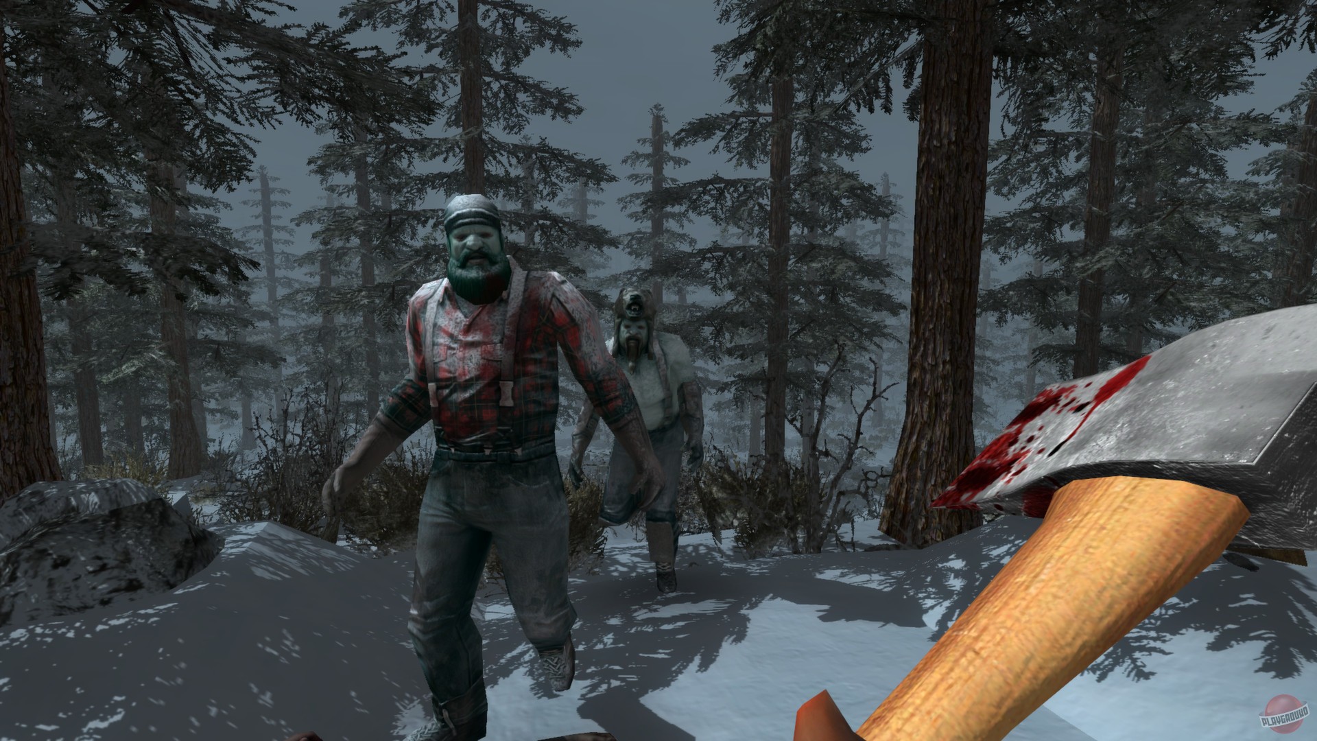 Скриншот из игры 7 Days to Die - 54