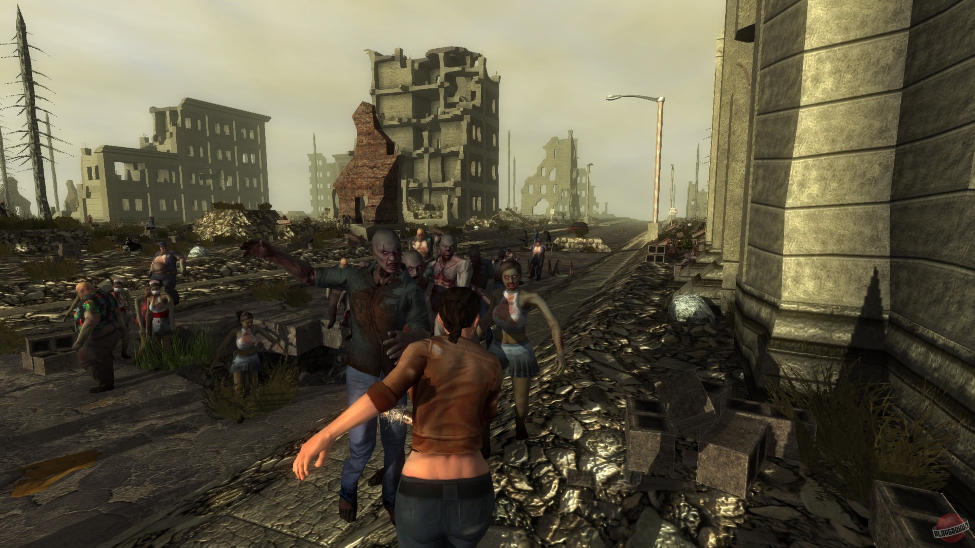 Скриншот из игры 7 Days to Die - 23