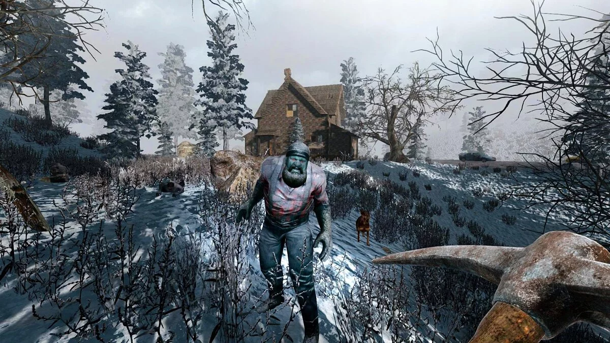 Скриншот из игры 7 Days to Die - 44