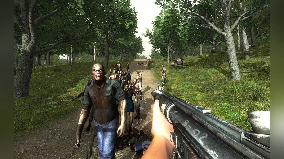 Скриншот из игры 7 Days to Die - 15