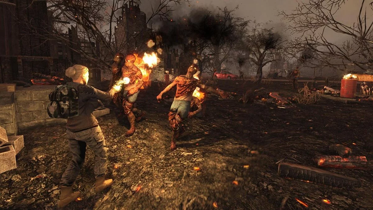 Скриншот из игры 7 Days to Die - 33