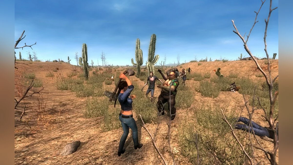 Скриншот из игры 7 Days to Die - 19