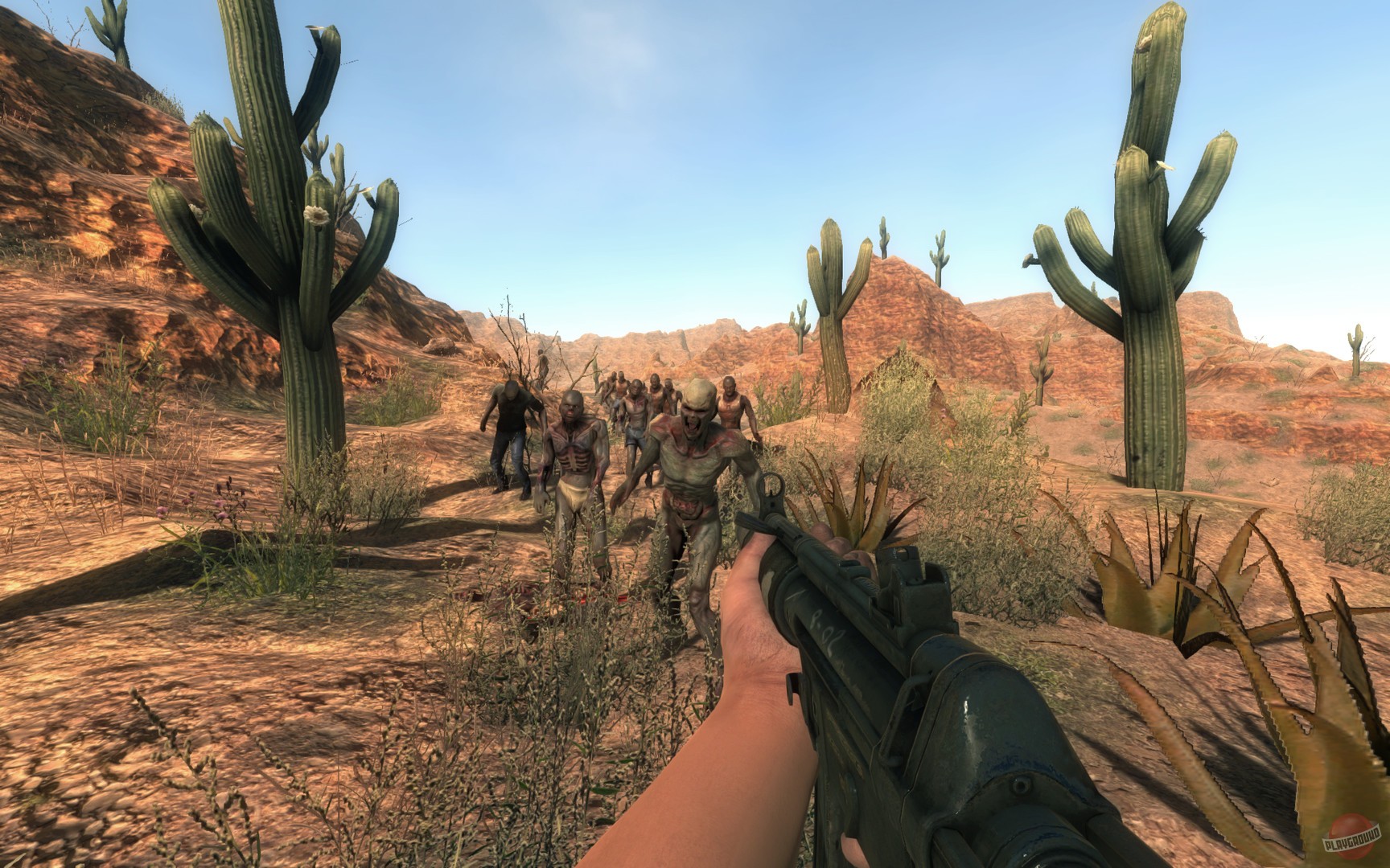 Скриншот из игры 7 Days to Die - 63