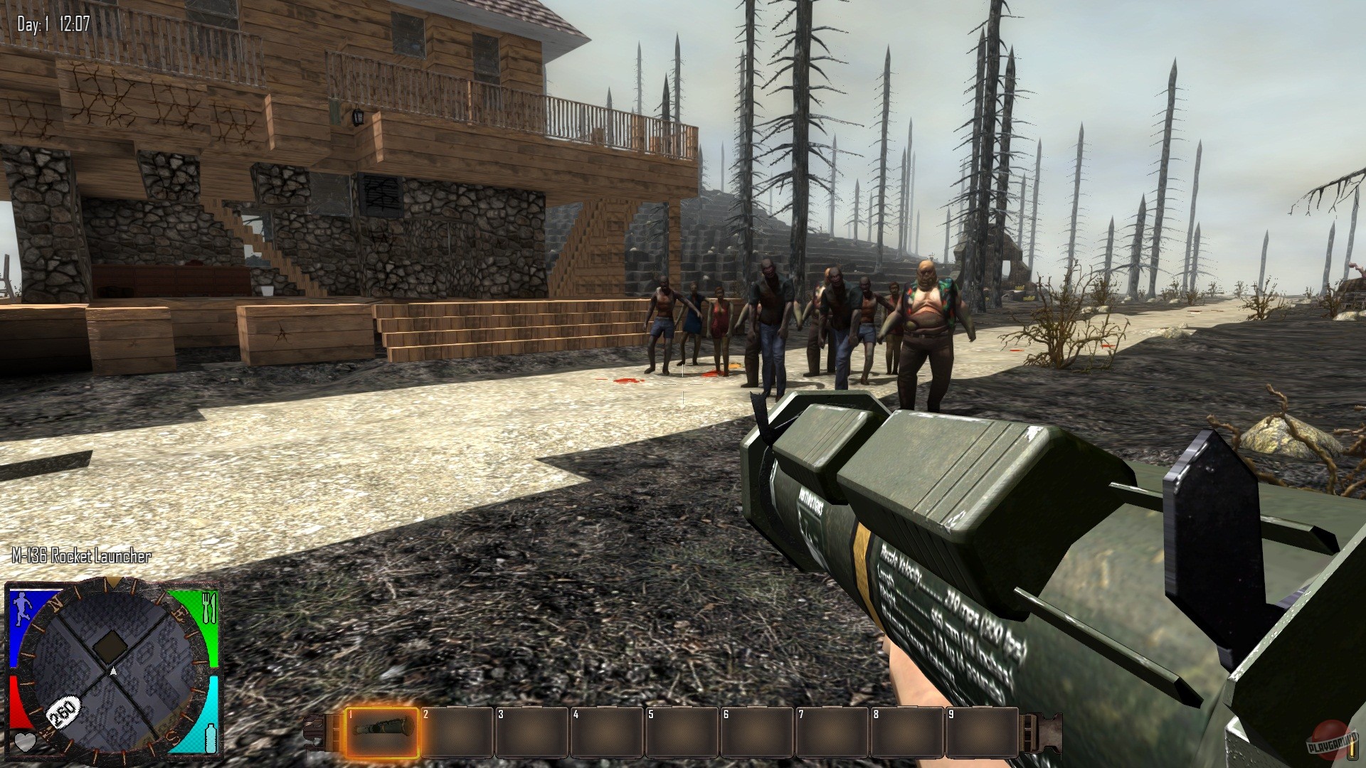 Скриншот из игры 7 Days to Die - 20