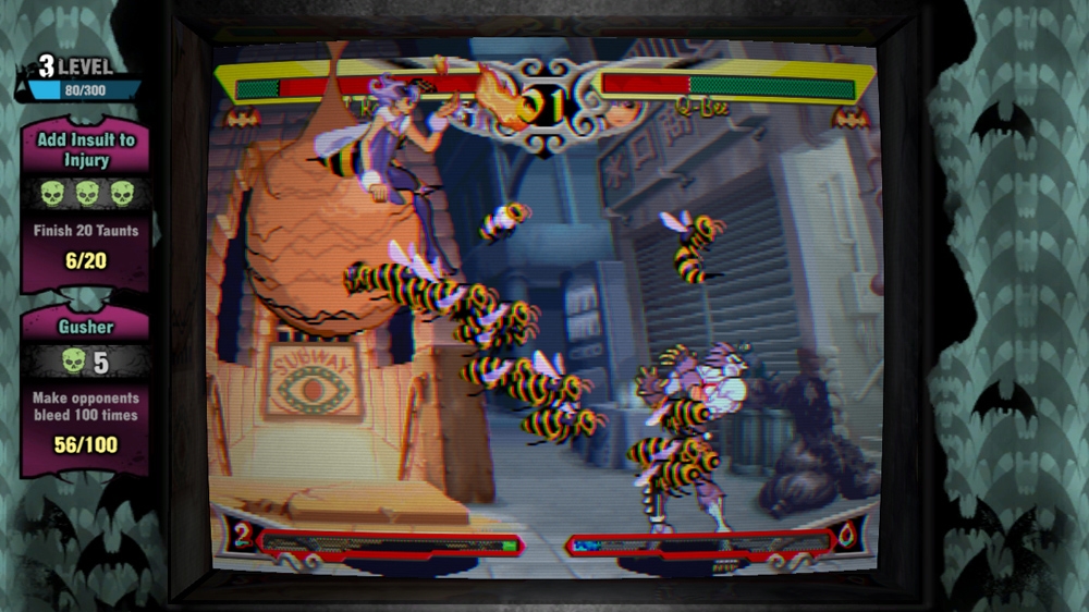 Скриншот из игры Darkstalkers Resurrection - 80