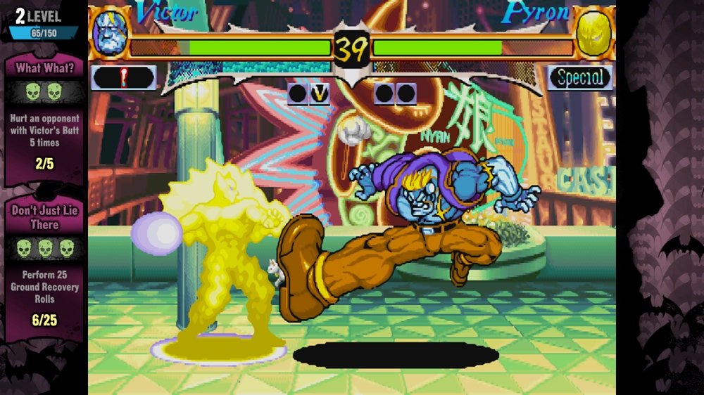 Скриншот из игры Darkstalkers Resurrection - 61