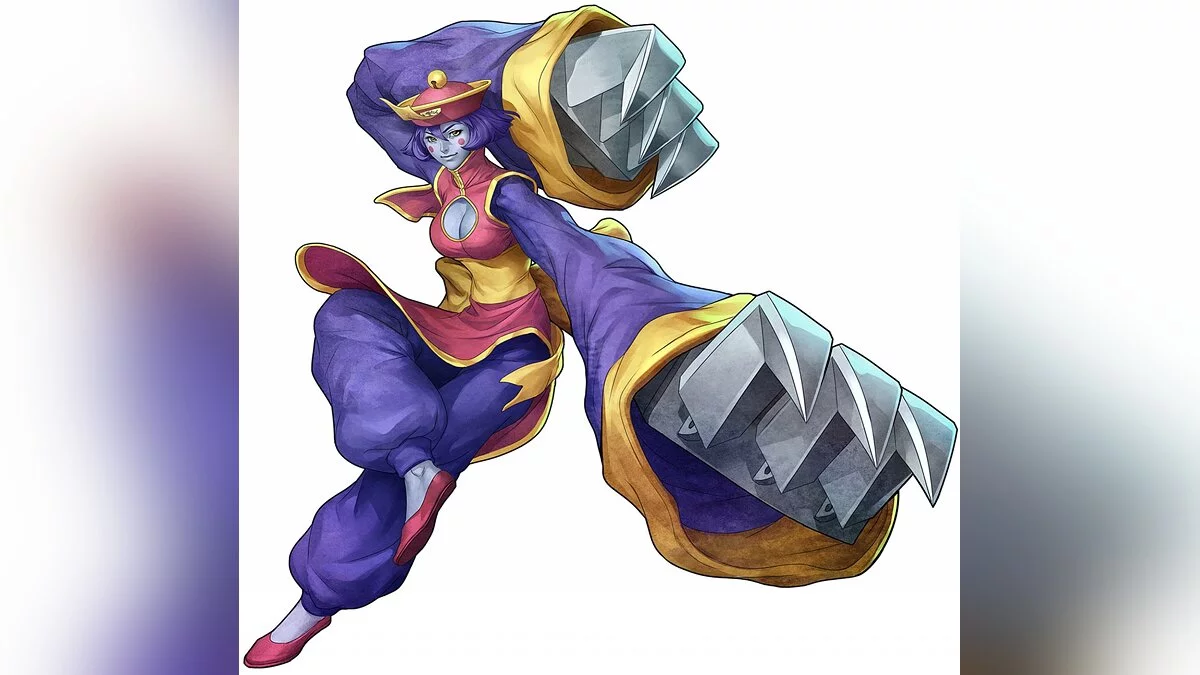 Скриншот из игры Darkstalkers Resurrection - 16