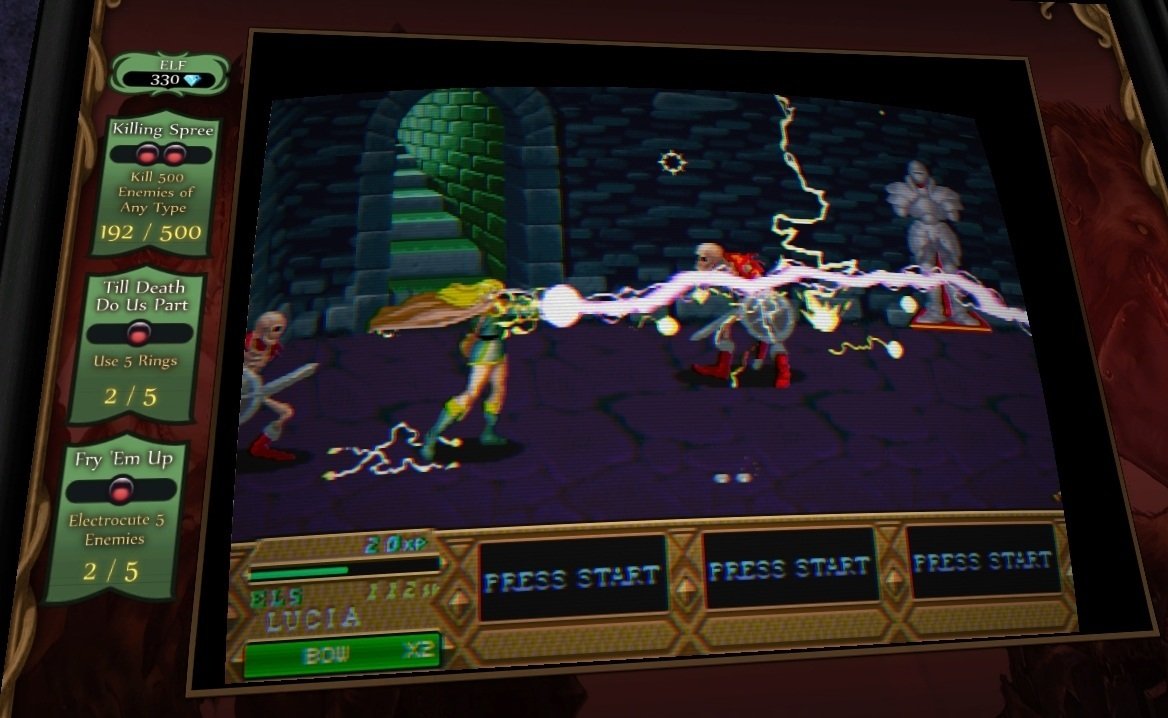 Скриншот из игры Dungeons & Dragons: Chronicles of Mystara - 6