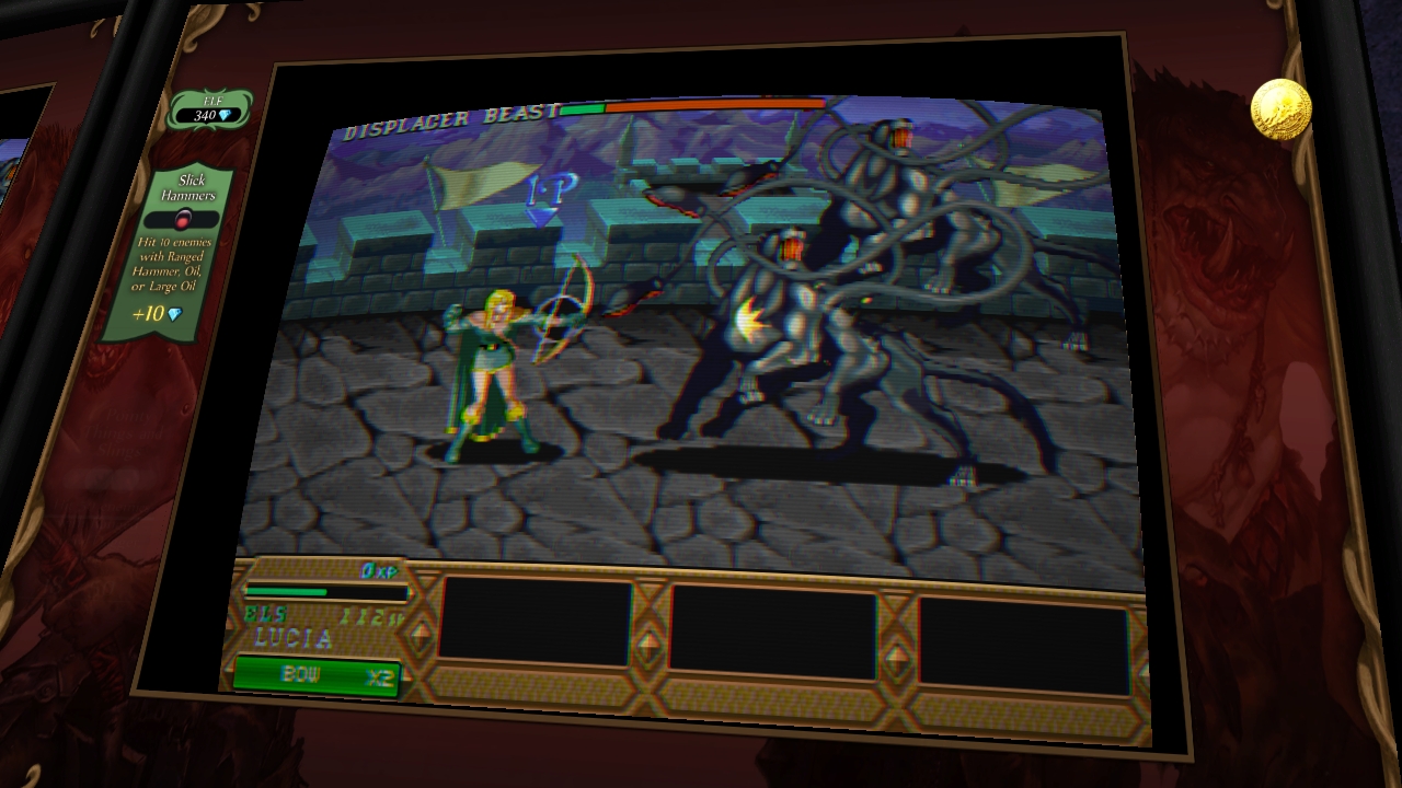 Скриншот из игры Dungeons & Dragons: Chronicles of Mystara - 18