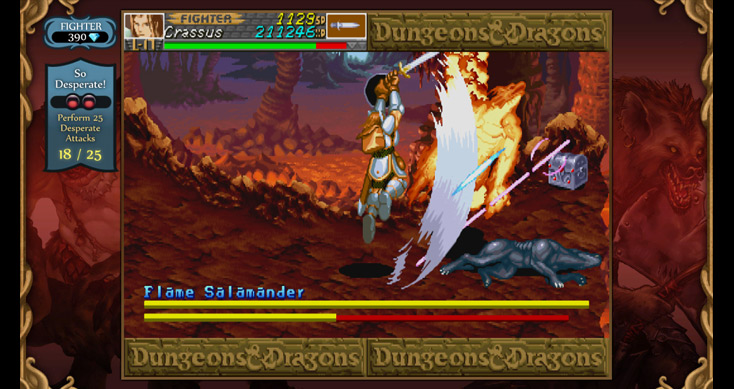 Скриншот из игры Dungeons & Dragons: Chronicles of Mystara - 47
