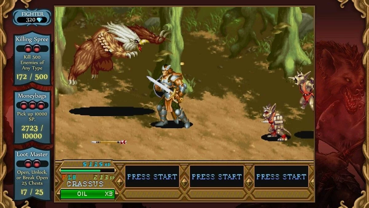 Скриншот из игры Dungeons & Dragons: Chronicles of Mystara - 15