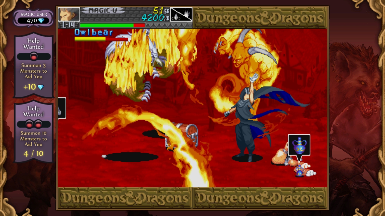 Скриншот из игры Dungeons & Dragons: Chronicles of Mystara - 60