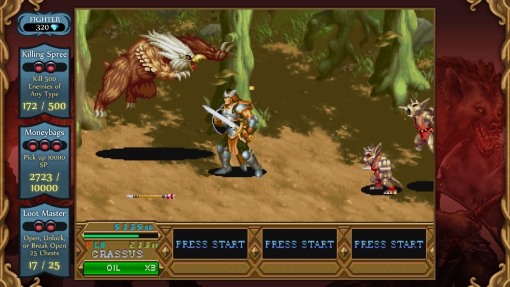 Скриншот из игры Dungeons & Dragons: Chronicles of Mystara - 34