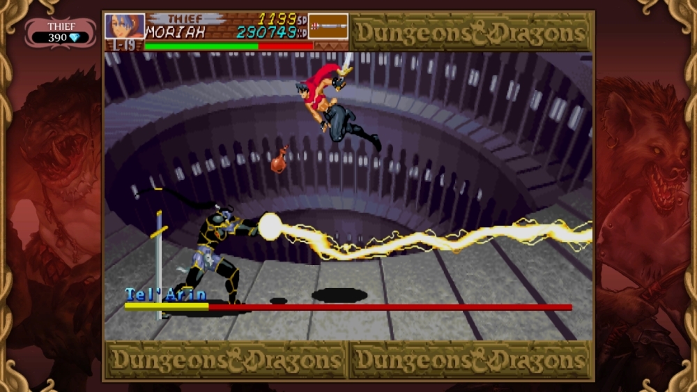 Скриншот из игры Dungeons & Dragons: Chronicles of Mystara - 77