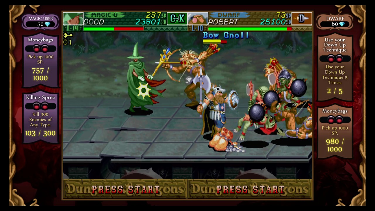 Скриншот из игры Dungeons & Dragons: Chronicles of Mystara - 70