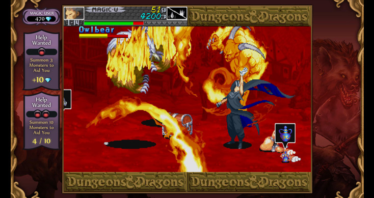 Скриншот из игры Dungeons & Dragons: Chronicles of Mystara - 66