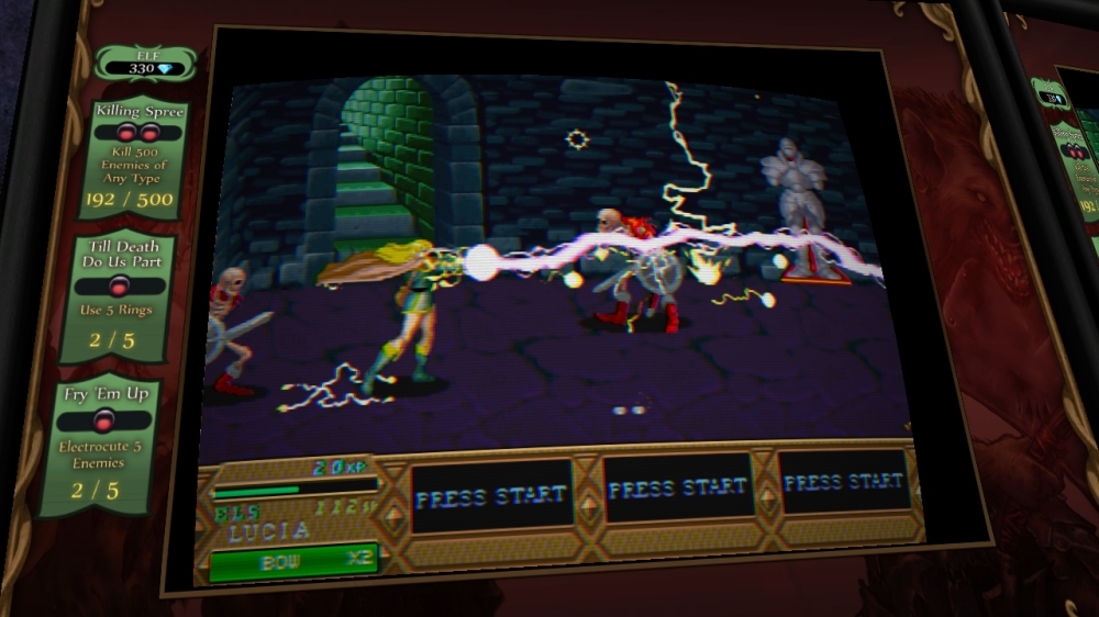 Скриншот из игры Dungeons & Dragons: Chronicles of Mystara - 64