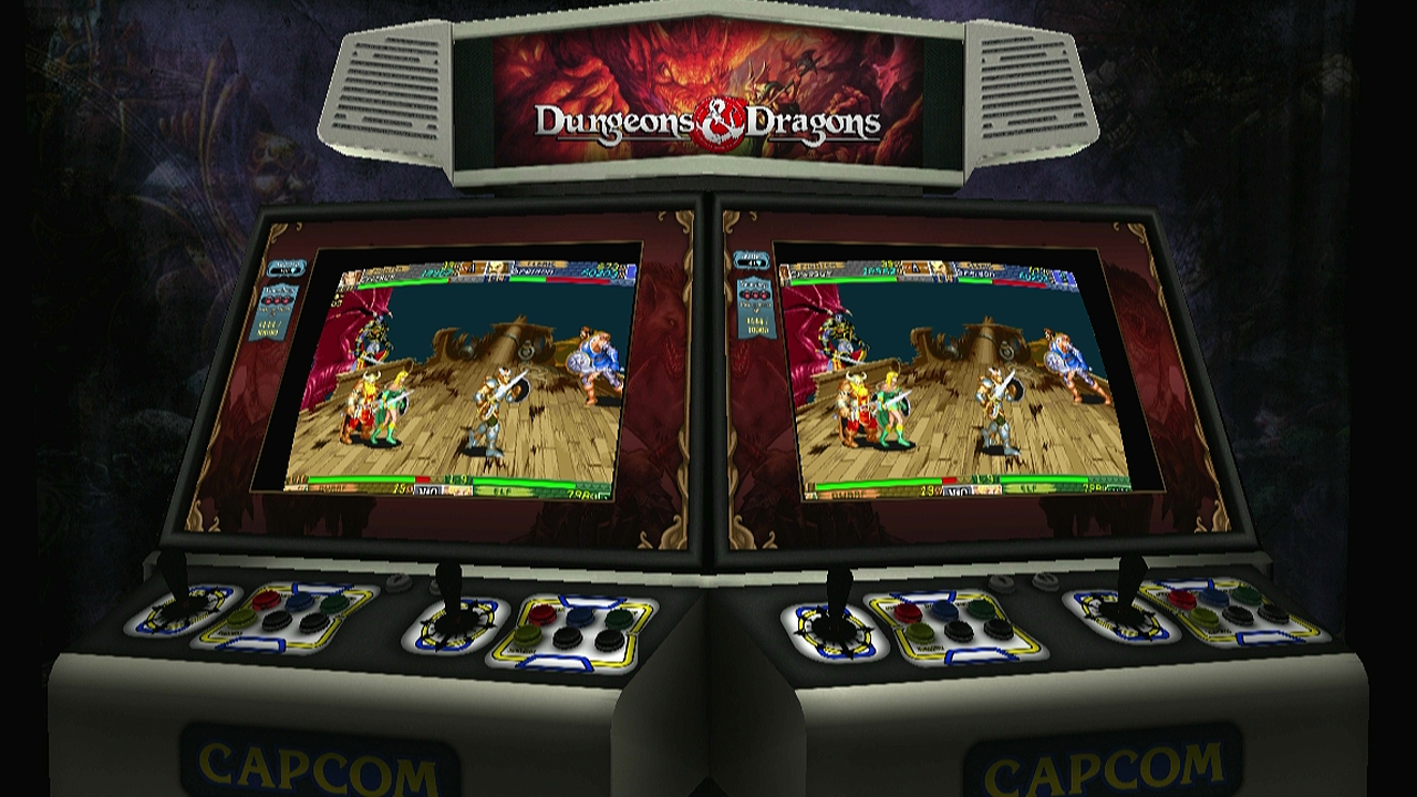 Скриншот из игры Dungeons & Dragons: Chronicles of Mystara - 72