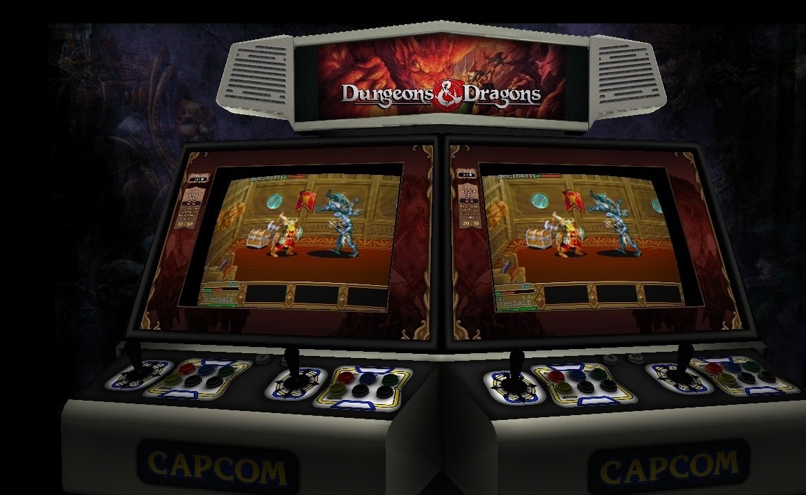 Скриншот из игры Dungeons & Dragons: Chronicles of Mystara - 37