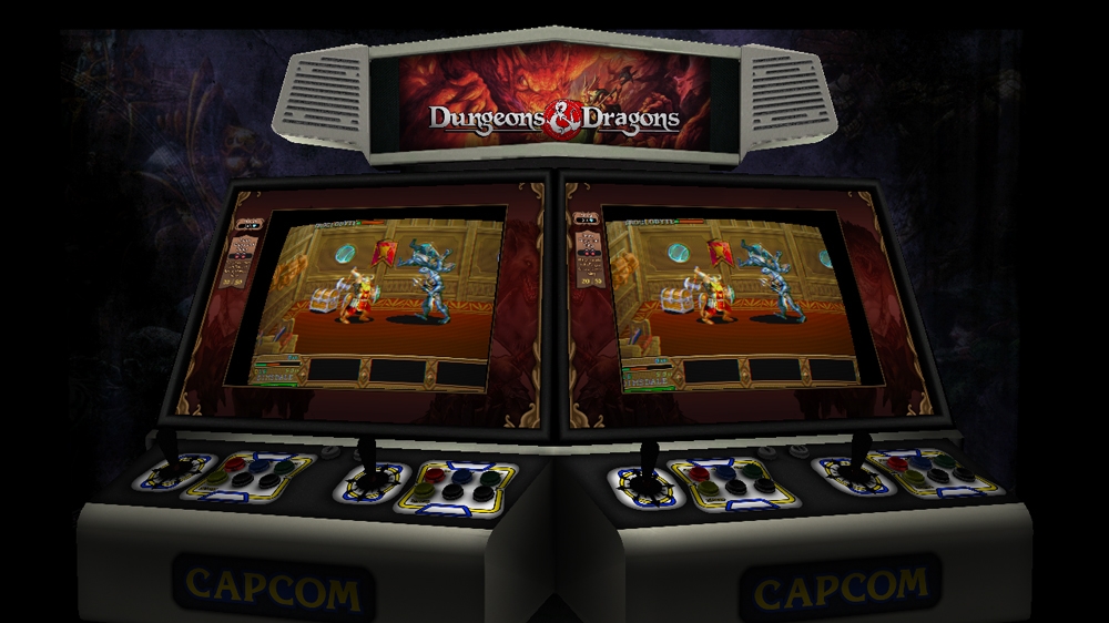 Скриншот из игры Dungeons & Dragons: Chronicles of Mystara - 28