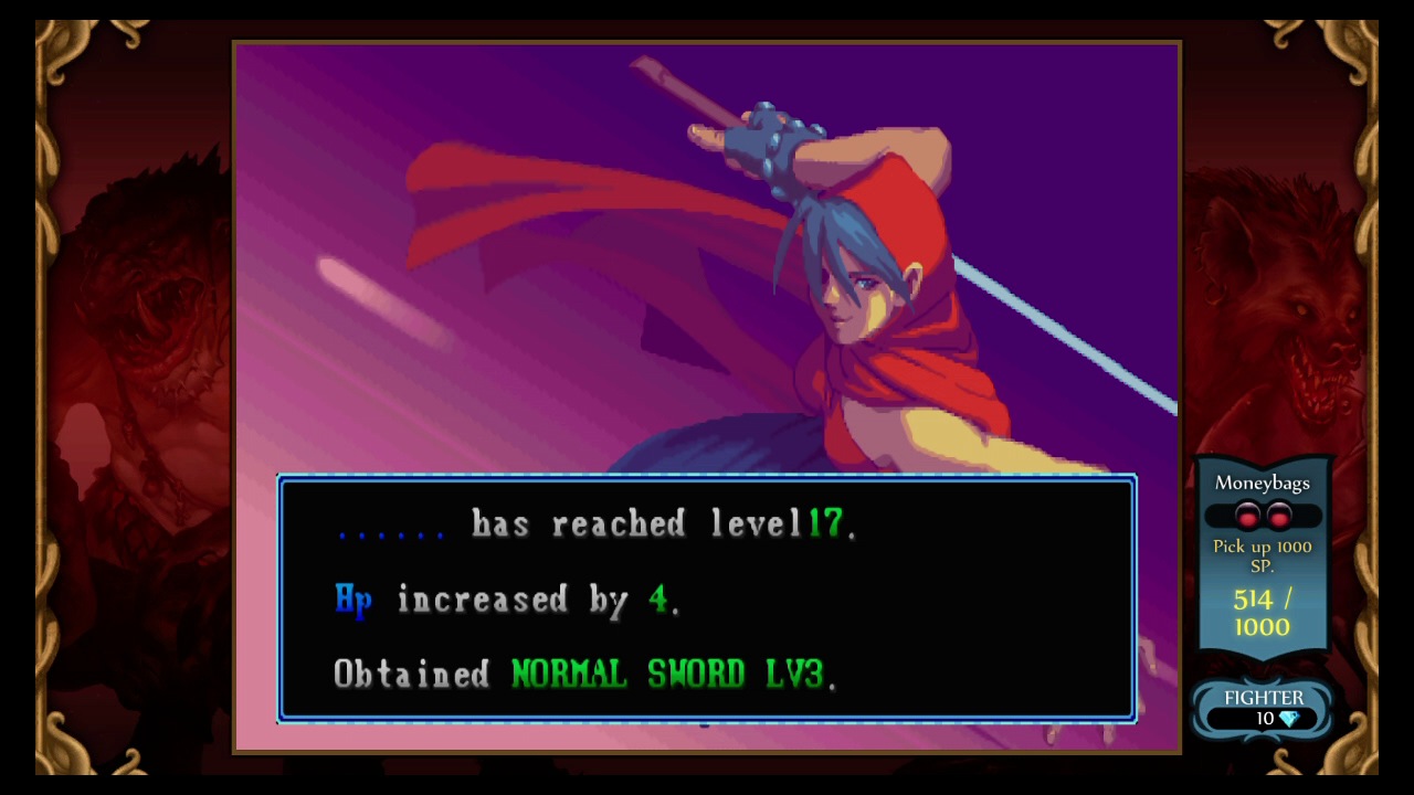 Скриншот из игры Dungeons & Dragons: Chronicles of Mystara - 84