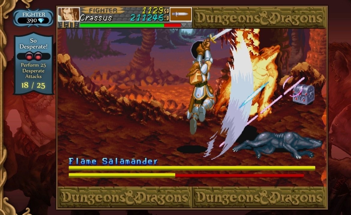 Скриншот из игры Dungeons & Dragons: Chronicles of Mystara - 12