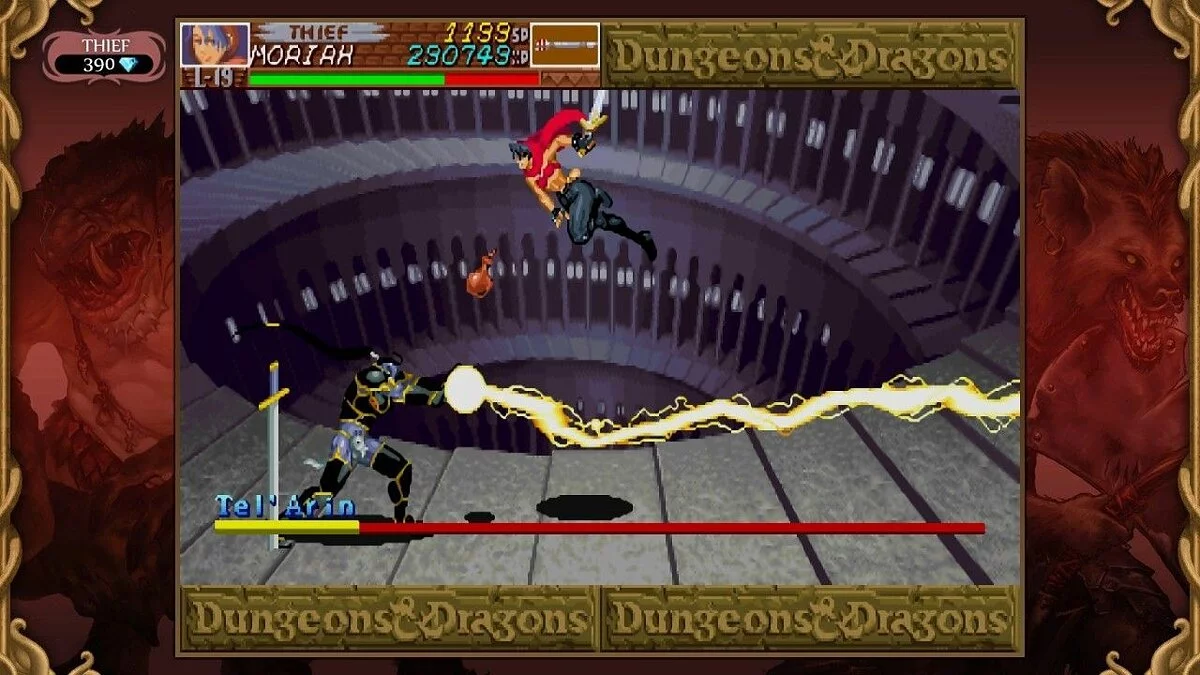 Скриншот из игры Dungeons & Dragons: Chronicles of Mystara - 23