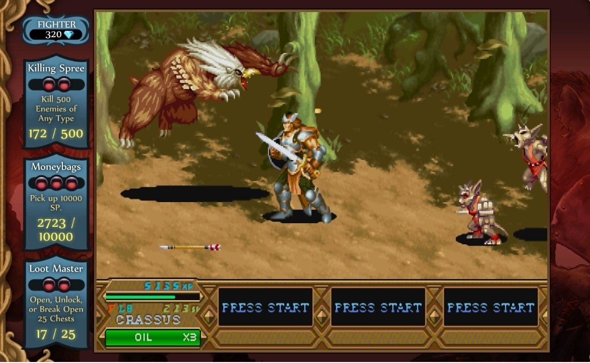 Скриншот из игры Dungeons & Dragons: Chronicles of Mystara - 17