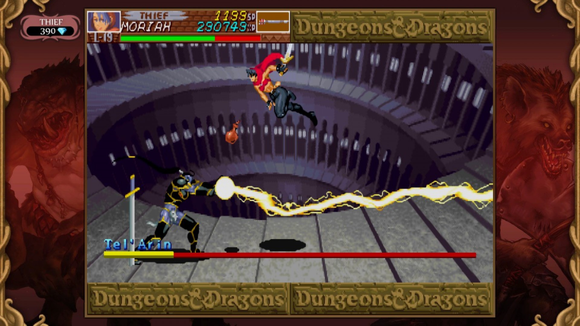 Скриншот из игры Dungeons & Dragons: Chronicles of Mystara - 75