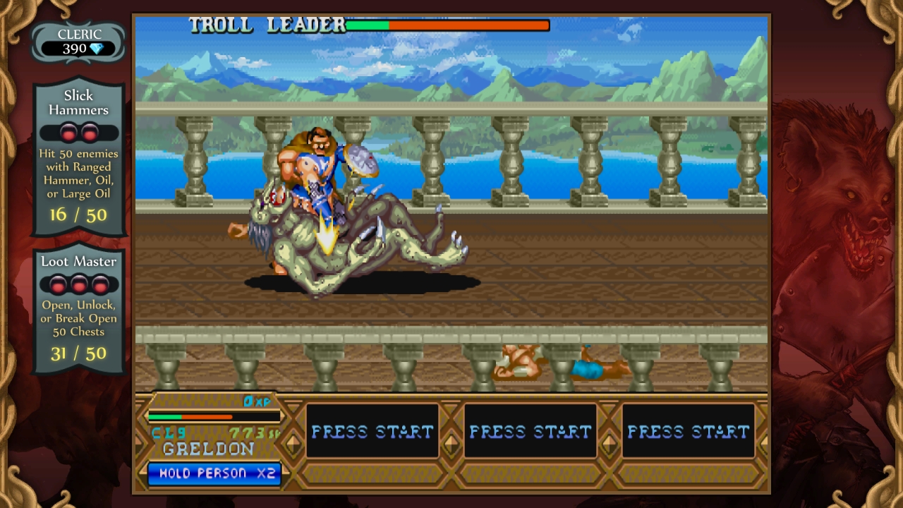 Скриншот из игры Dungeons & Dragons: Chronicles of Mystara - 83