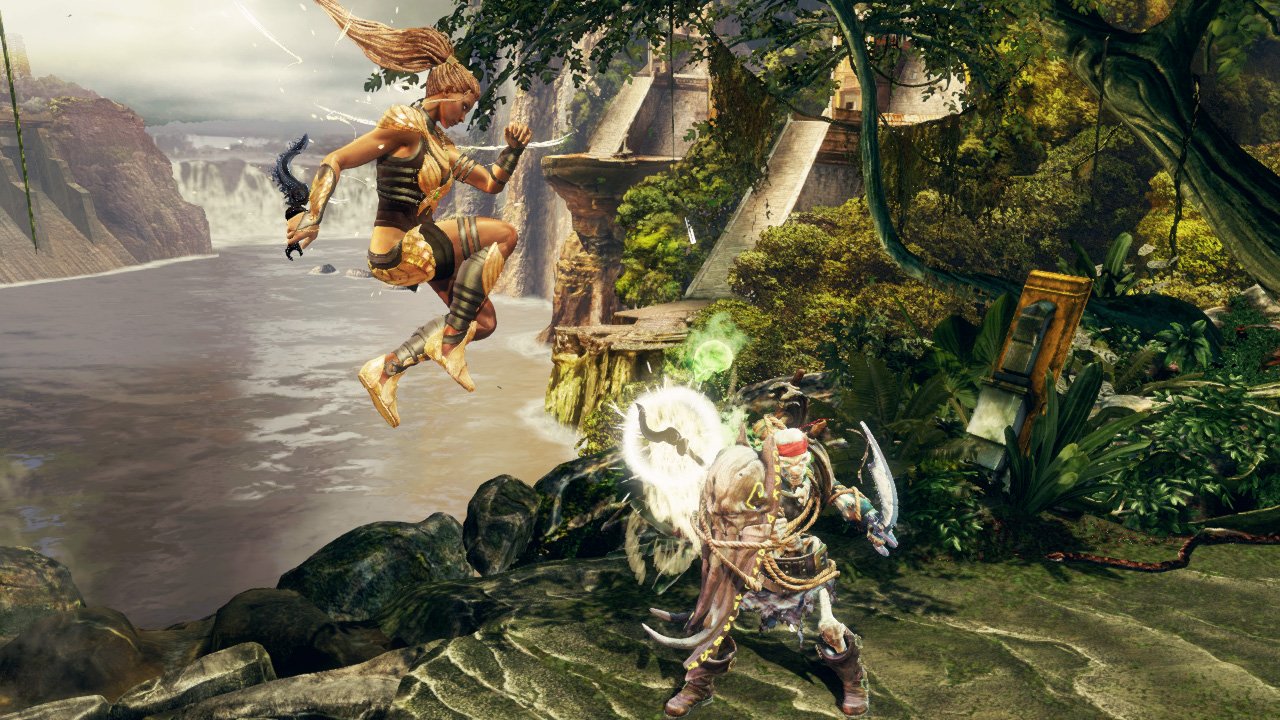 Скриншот из игры Killer Instinct: Season 2 - 1