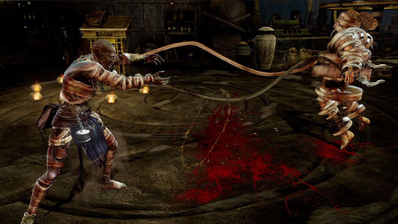 Скриншот из игры Killer Instinct: Season 2 - 27