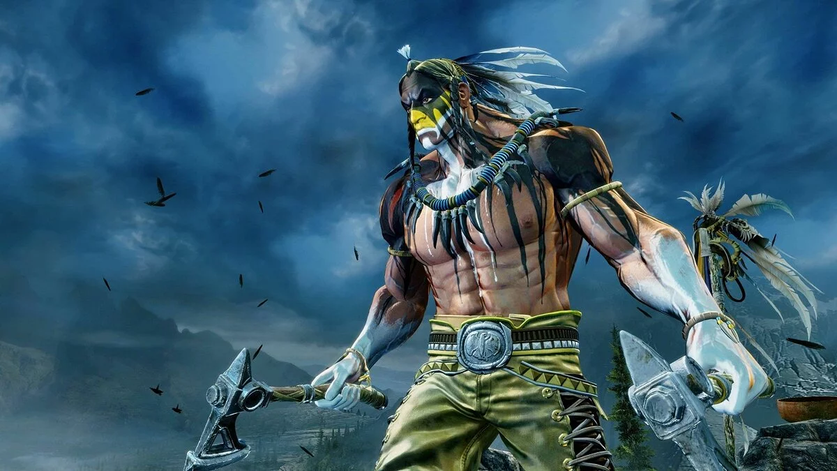 Скриншот из игры Killer Instinct: Season 3 - 11