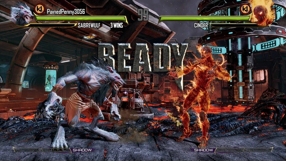 Скриншот из игры Killer Instinct: Season 3 - 14