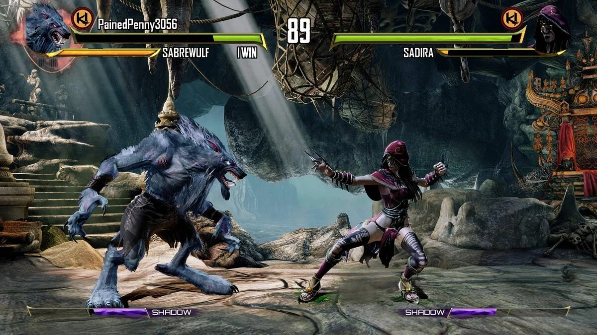 Скриншот из игры Killer Instinct: Season 3 - 9