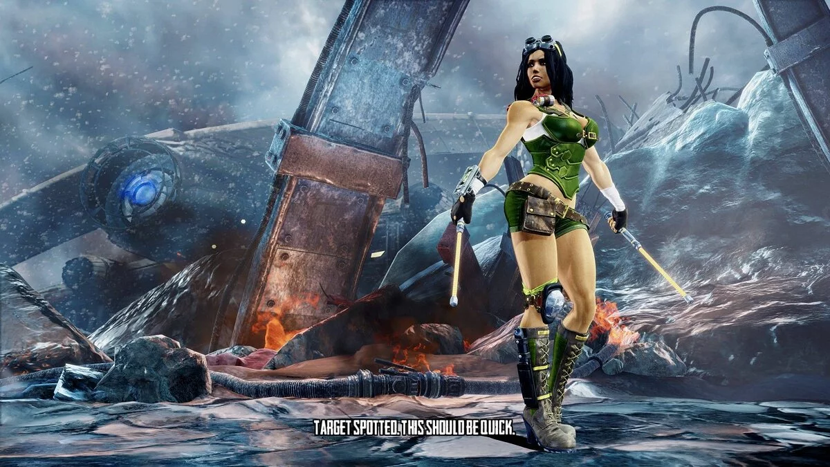 Скриншот из игры Killer Instinct: Season 3 - 8