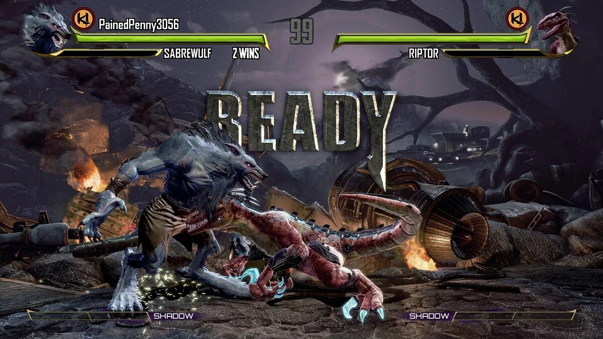 Скриншот из игры Killer Instinct: Season 3 - 12