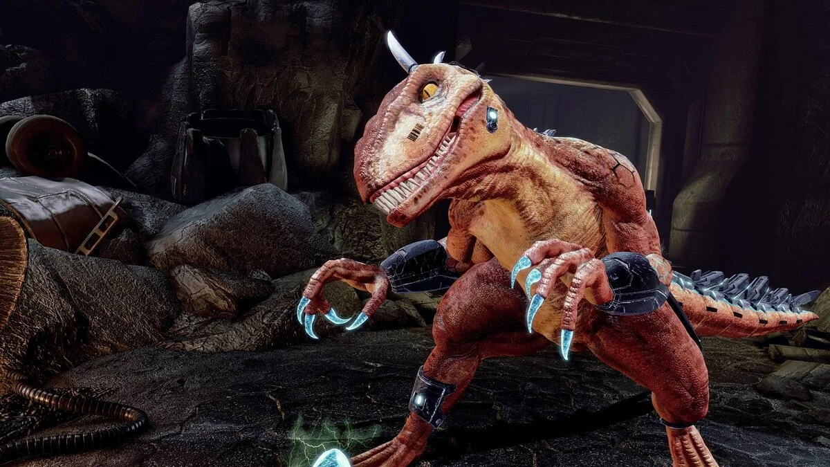 Скриншот из игры Killer Instinct: Season 3 - 13
