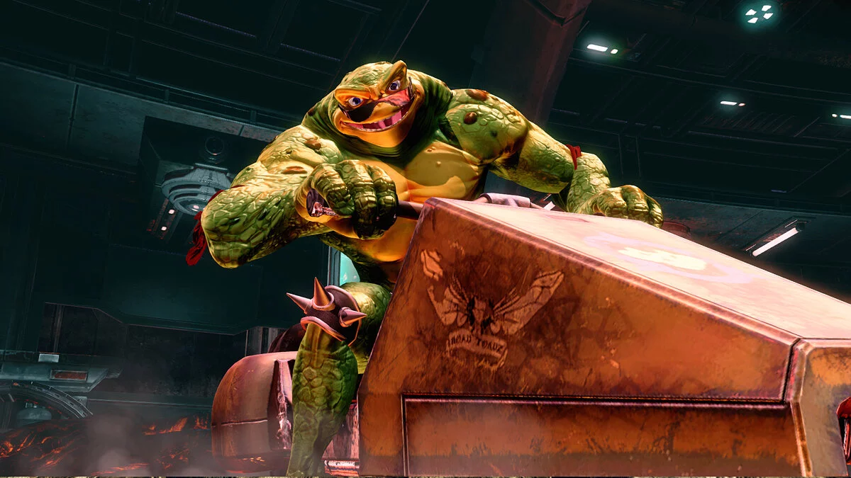 Скриншот из игры Killer Instinct: Season 3 - 15