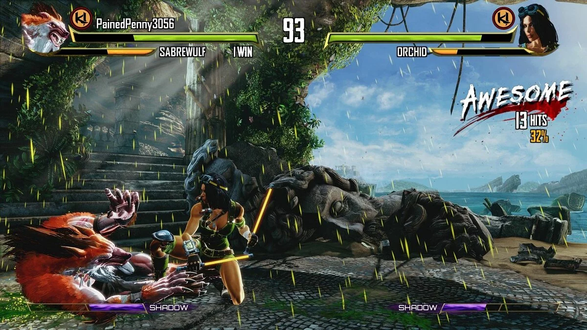 Скриншот из игры Killer Instinct: Season 3 - 6