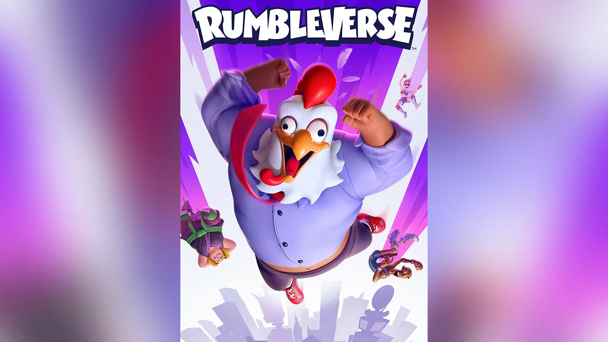 Скриншот из игры Rumbleverse - 11