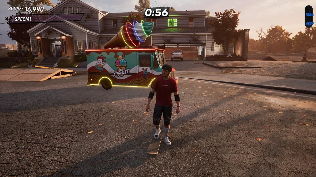Скриншот из игры Tony Hawk's Pro Skater 3+4 - 15