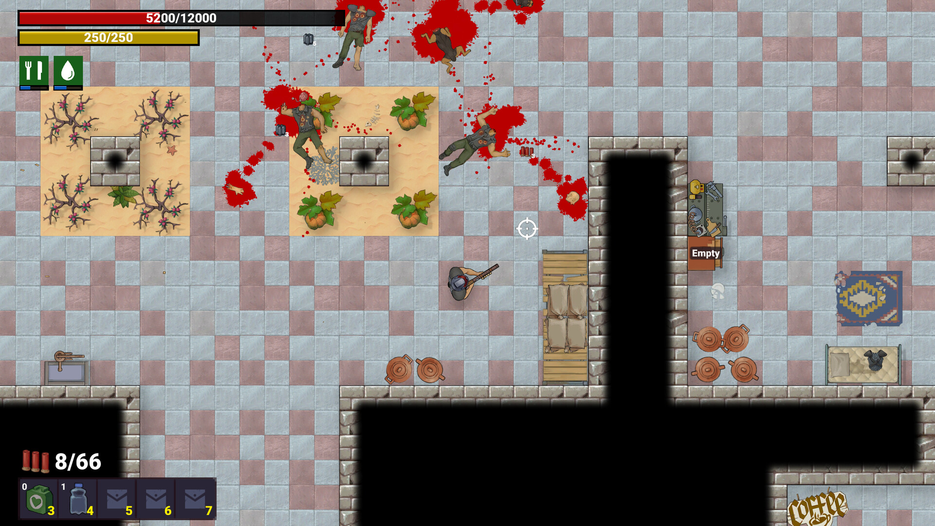 Скриншот из игры Iron World - 6