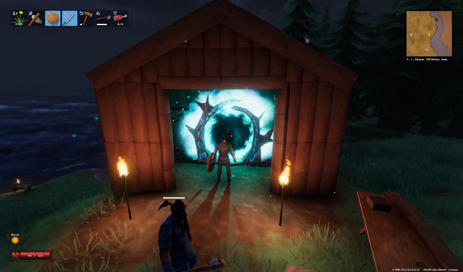 Скриншот из игры Valheim - 77
