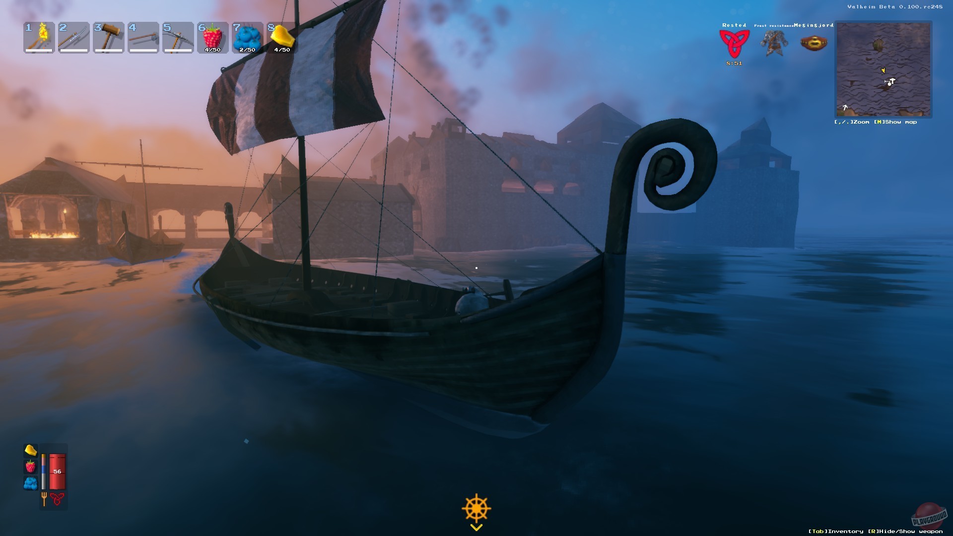 Скриншот из игры Valheim - 71